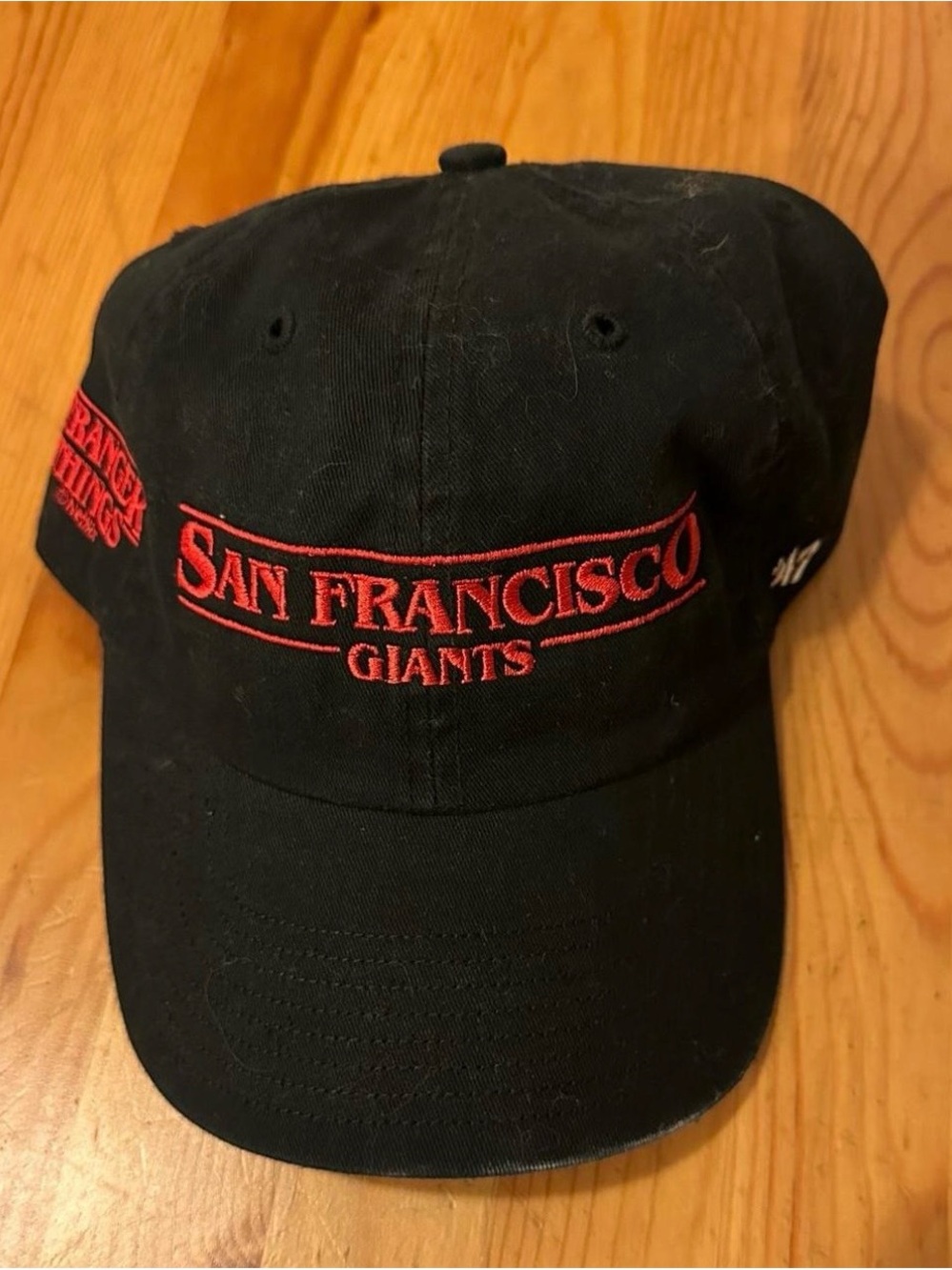 San Francisco Giants Cap